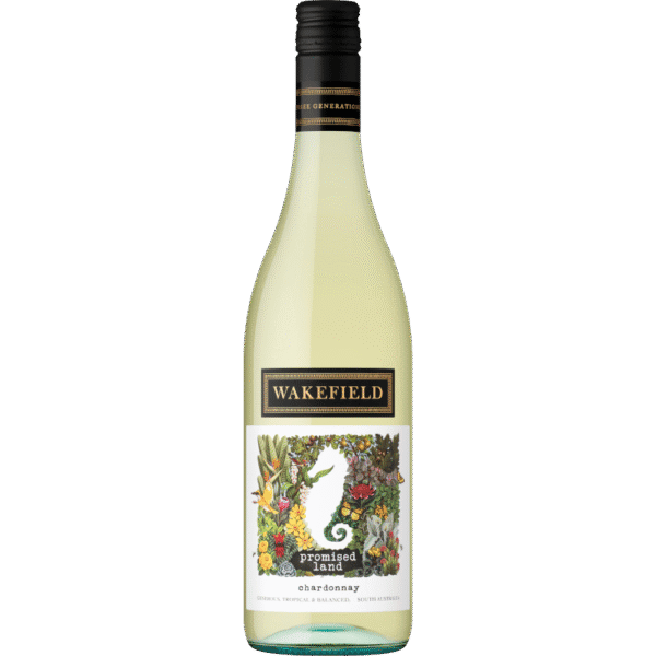 PROMISED LAND CHARDONNAY 2021