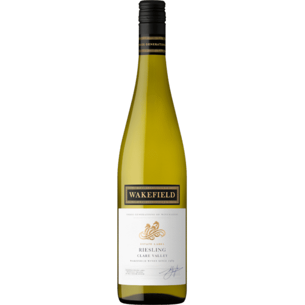 WAKEFIELD ESTATE RIESLING 2021