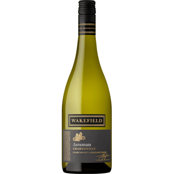 JARAMAN CHARDONNAY 2021