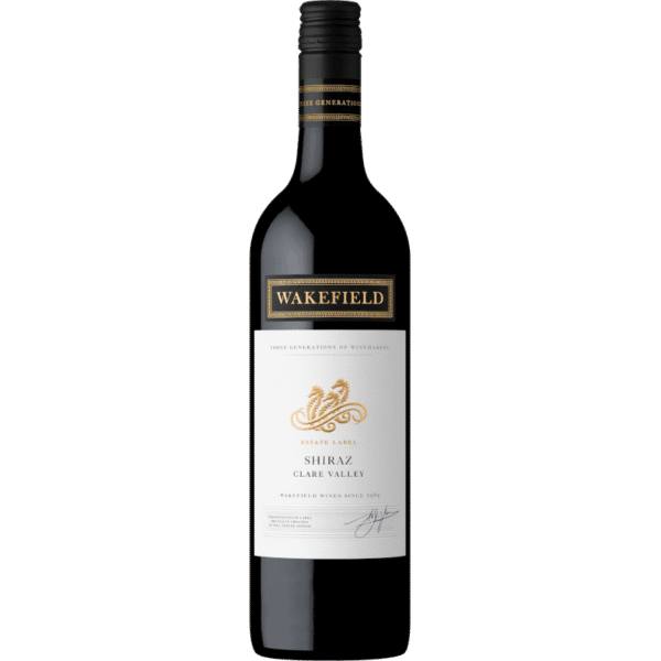 WAKEFIELD ESTATE SHIRAZ 2019