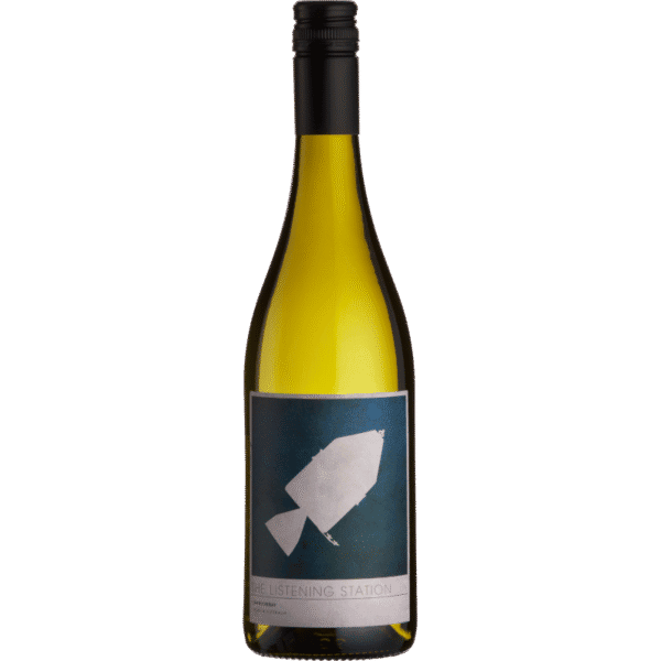 THE LISTENING STATION CHARDONNAY 2022