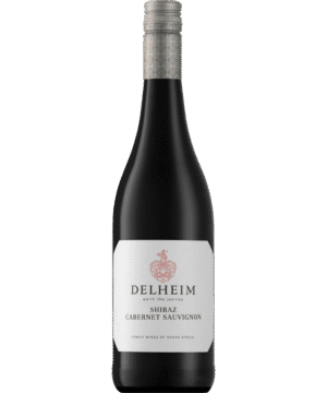 DELHEIM CABERNET SAUVIGNON SHIRAZ 2020