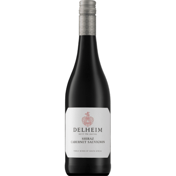 DELHEIM CABERNET SAUVIGNON SHIRAZ 2020
