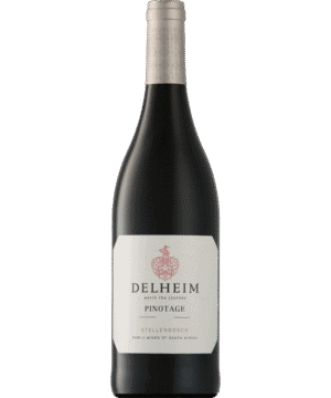 DELHEIM PINOTAGE 2020