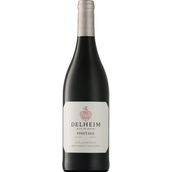 DELHEIM PINOTAGE 2020
