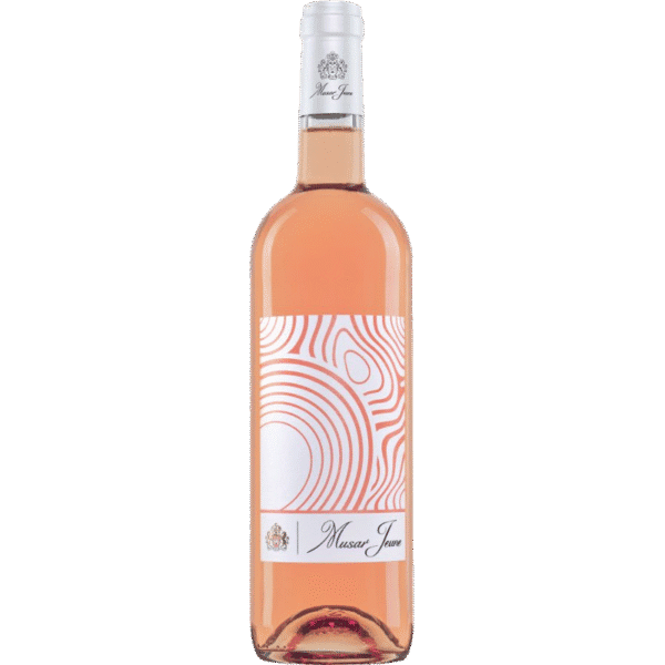 MUSAR JEUNE ROSE 2022