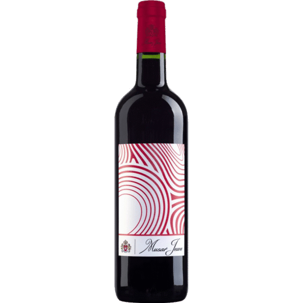 MUSAR JEUNE RED 2020