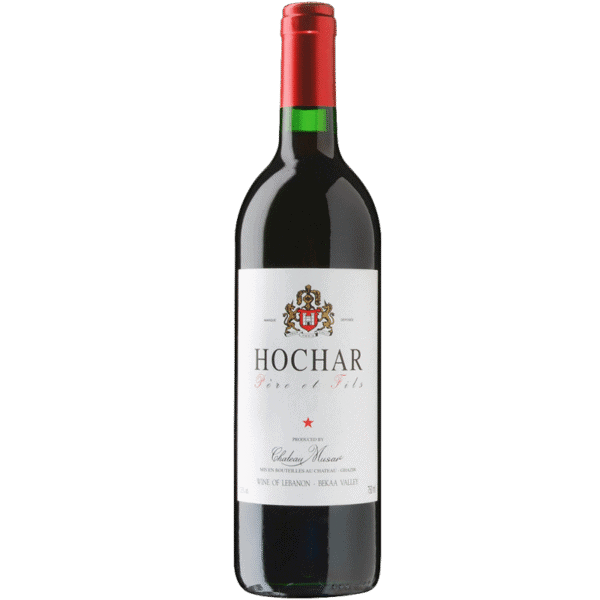 HOCHAR PERE ET FILS RED 2020