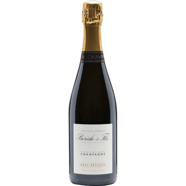 CHAMPAGNE BERECHE BRUT RESERVE