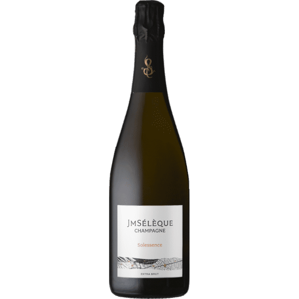 CHAMPAGNE JMSELEQUE SOLESSENCE