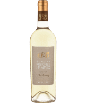 ROBERT VIC PRESTIGE CHARDONNAY AGED IN BARREL 2021