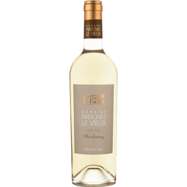 ROBERT VIC PRESTIGE CHARDONNAY AGED IN BARREL 2021