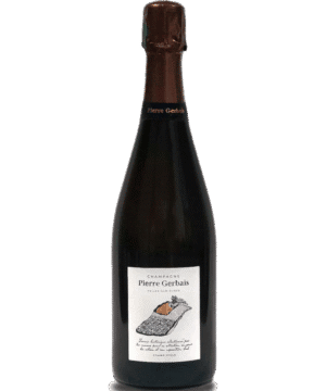 CHAMPAGNE PIERRE GERBAIS LIEU-​DIT CHAMP VIOLE BLANC DE BLANCS