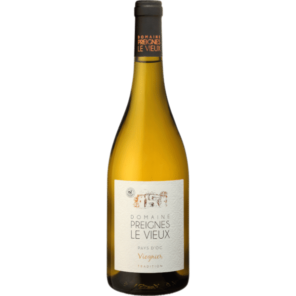 ROBERT VIC PREIGNES TRADITION VIOGNIER 2022