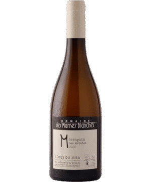 MARNES BLANCHES CHARDONNAY LES MOLATES 2022