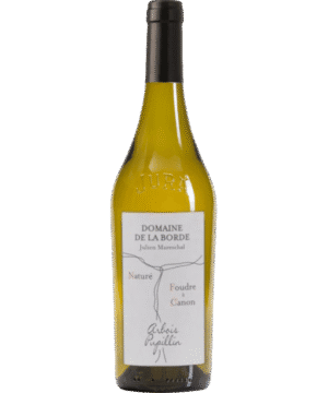 LA BORDE VIN JAUNE AOC ARBOIS PUPILLIN 2013