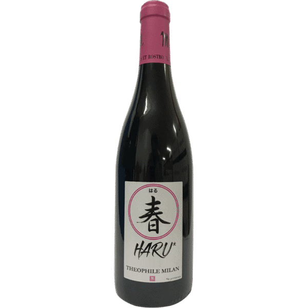 HENRI MILAN HARU ROUGE 2022
