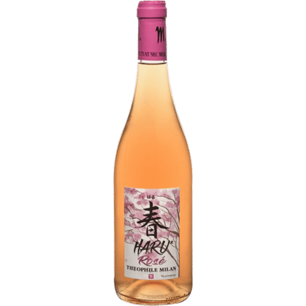 HENRI MILAN HARU ROSE 2022