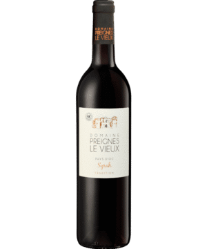 ROBERT VIC PREIGNES TRADITION SYRAH 2020