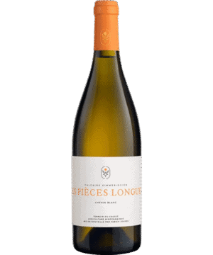 FABIEN JOUVES LES PIECES LONGUES BLANC 2021