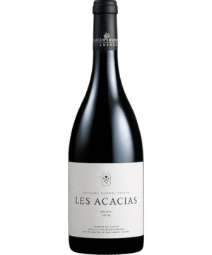 FABIEN JOUVES LES ACACIAS ROUGE 2021
