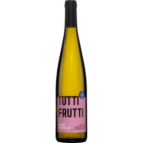 PIROUETTES TUTTI FRUTTI BLANC 2021