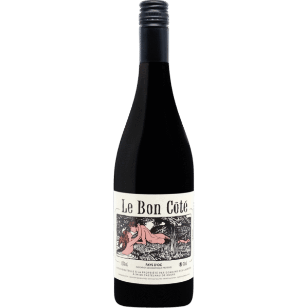 LE BON COTE ROUGE 2022
