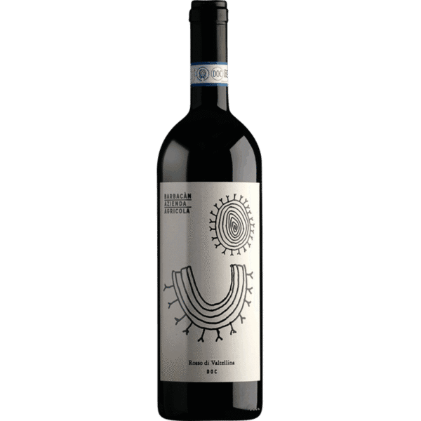 BARBACAN ROSSO IGT ALPI RETICHE 2021