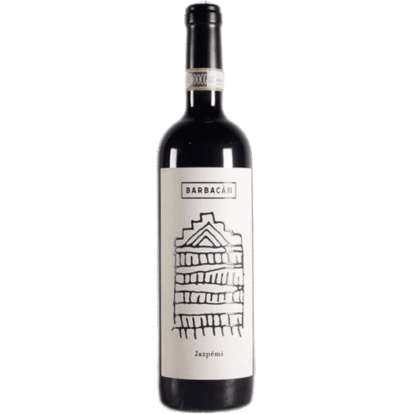 BARBACAN VALTELLINA SUPERIORE DOCG VALGELLA JAZPEMI 2020