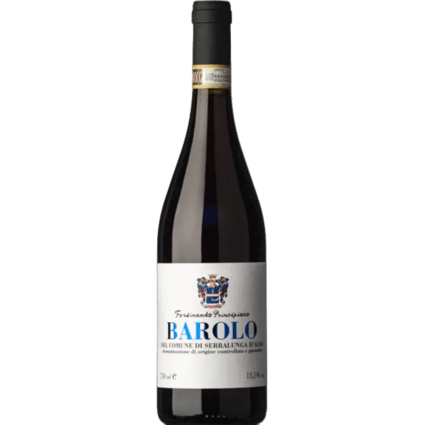 FERDINANDO PRINCIPIANO BAROLO SERRALUNGA DALBA 2020