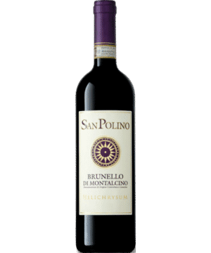 SAN POLINO BRUNELLO HELICHRYSUM 2018