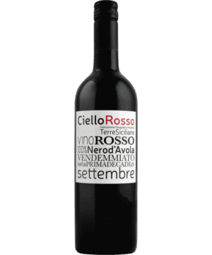 CIELLO NERO DAVOLA 2022