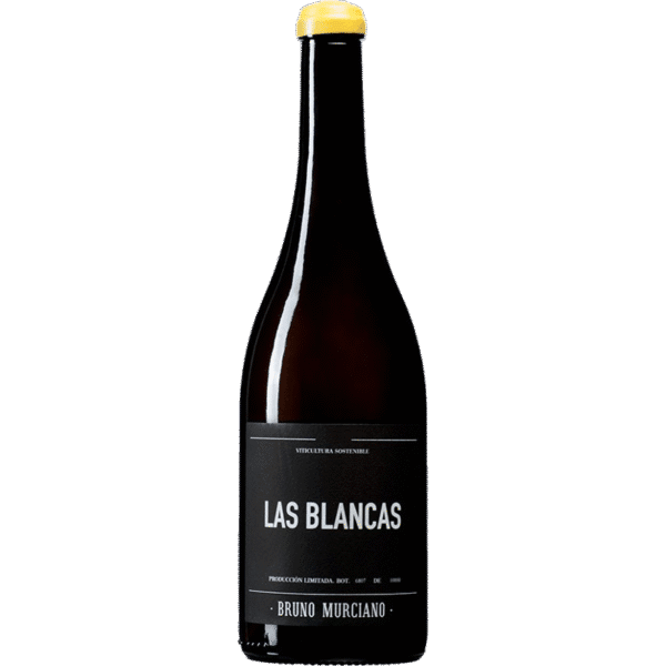 BRUNO MURCIANO LAS BLANCAS 2022