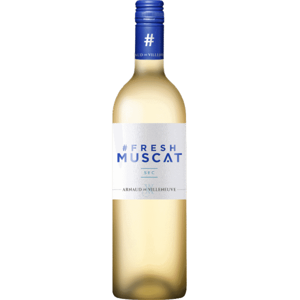 ARNAUD SWEET MUSCAT MOELLEUX COTES CATALANES 2023