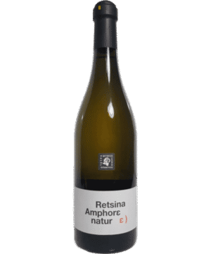 TETRAMYTHOS RETSINA AMPHORE NATUR NV