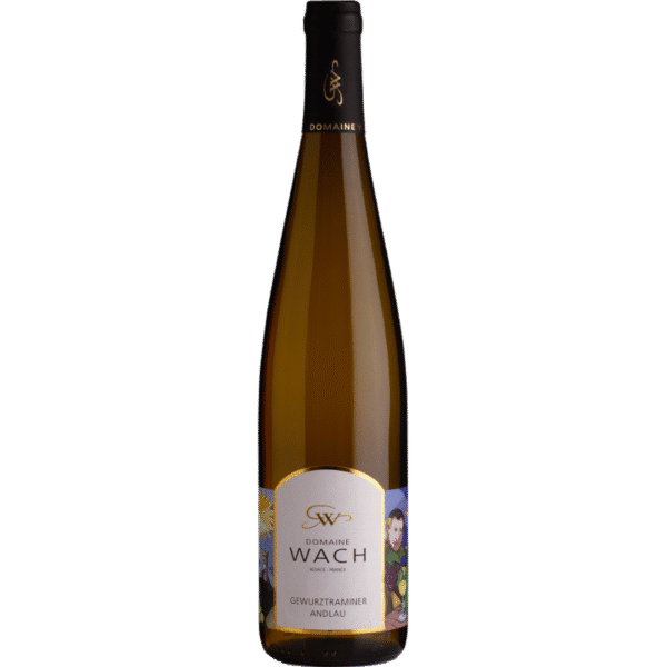 WACH GEWURZTRAMINER ANDLAU 2022