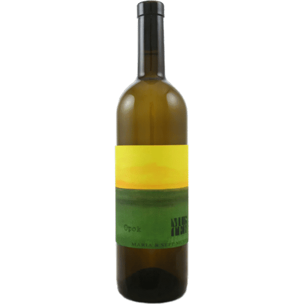 MUSTER SAUVIGNON VOM OPOK 2020