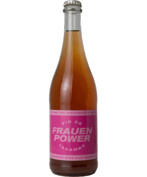 FRAUENPOWER ROSE 2022