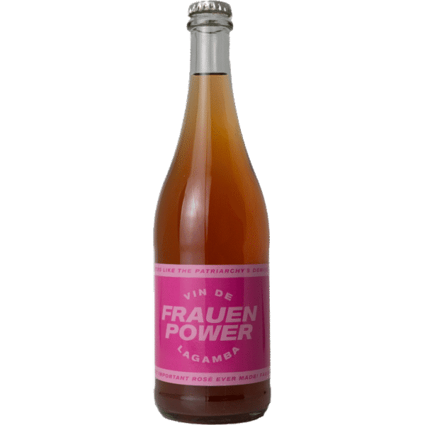 FRAUENPOWER ROSE 2022