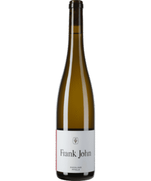 FRANK JOHN RIESLING BUNTSANDSTEIN 2020