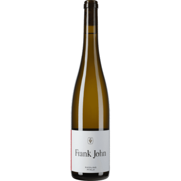 FRANK JOHN RIESLING BUNTSANDSTEIN 2020
