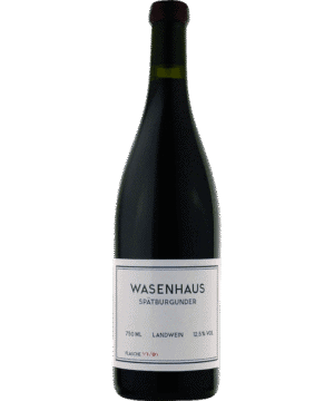 WASENHAUS SPATBURGUNDER LANDWEIN 2021