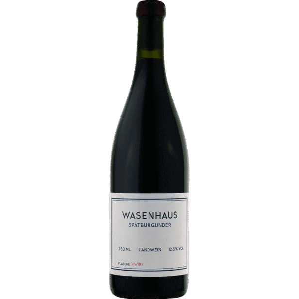 WASENHAUS SPATBURGUNDER LANDWEIN 2021