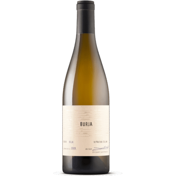 BURJA BELA 2022