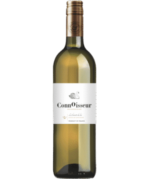 CONNOISSEUR IGP COTES DE GASCOGNE SAUVIGNON BLANC 2022