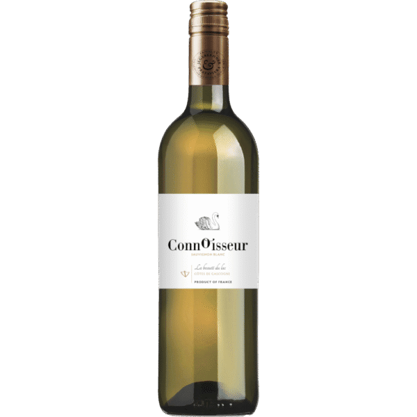 CONNOISSEUR IGP COTES DE GASCOGNE SAUVIGNON BLANC 2022