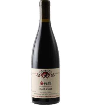 PAX SYRAH SONOMA COAST 2020