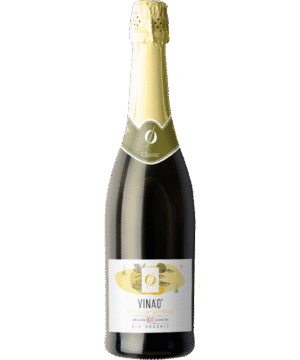 VINA 0 CLASSIC SPARKLING BEZALKOHOLOWE