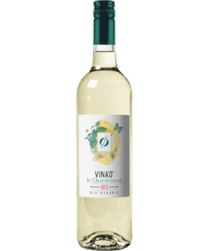 VINA 0 CHARDONNAY BEZALKOHOLOWE
