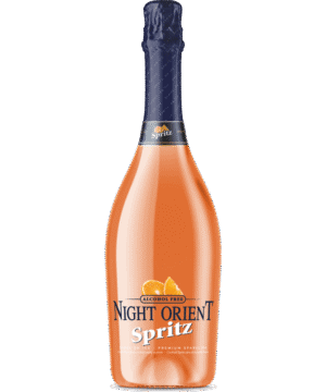 NIGHT ORIENT SPRITZ KOKTAJL BEZALKOHOLOWY